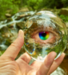 ריצוד בעיניים - תמונת המחשה